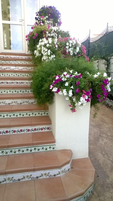 Bed And Breakfast Angolo Fiorito Civitavecchia Exterior photo