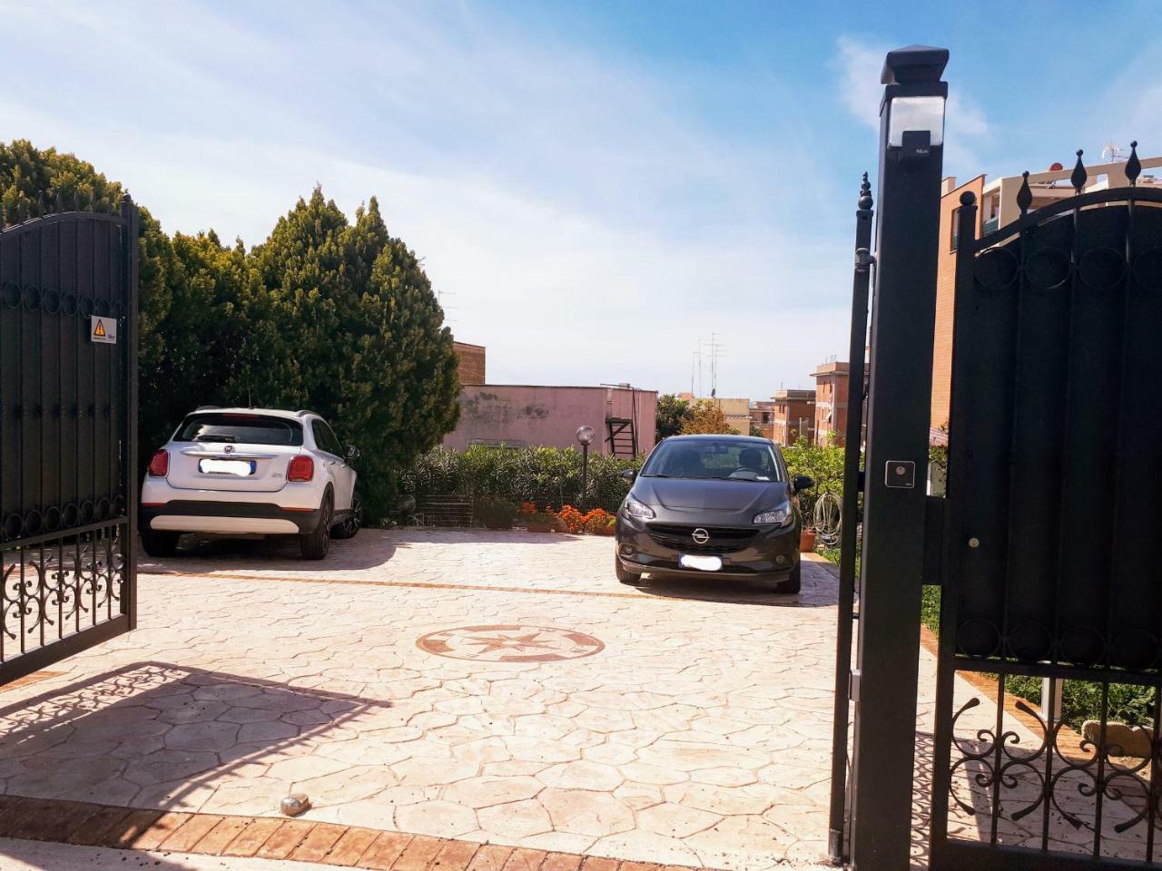 Bed And Breakfast Angolo Fiorito Civitavecchia Exterior photo